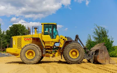 Wheel loader